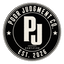 Poor Judgment Co. certified seal logo